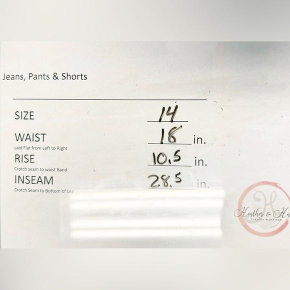 NWT Vince Camuto High Rise Tan Slacks Pants Womans 14 - Picture 8 of 8